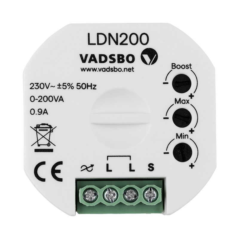 nolla LDN200 – Vadsbo LightTech AB